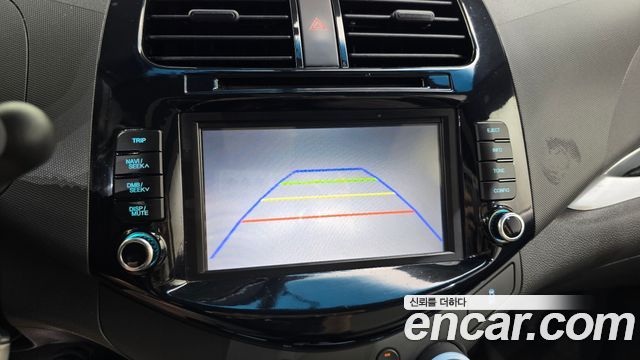 Chevrolet Korea Spark 2014 — photo 21