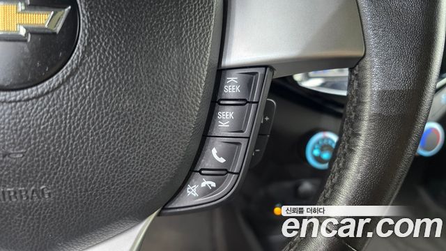 Chevrolet Korea Spark 2014 — photo 23