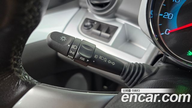 Chevrolet Korea Spark 2014 — photo 25