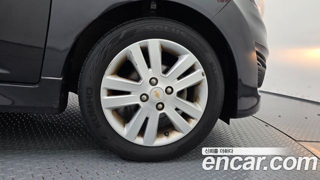 Chevrolet Korea Spark 2014 — photo 7