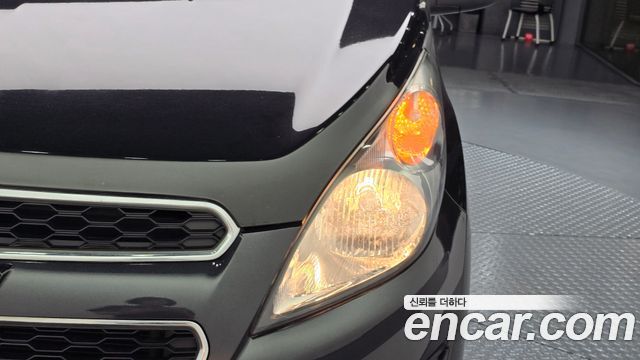 Chevrolet Korea Spark 2014 — photo 8
