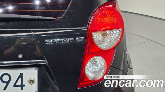 Chevrolet Korea Spark 2014 — photo 9