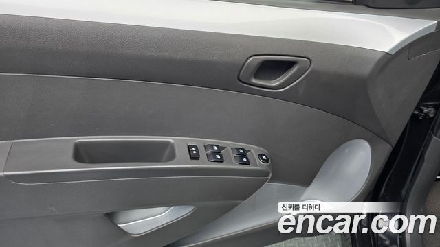 Chevrolet Korea Spark 2014 — photo 14