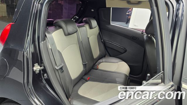 Chevrolet Korea Spark 2014 — photo 16