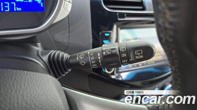 Chevrolet Korea Spark 2014 — photo 29