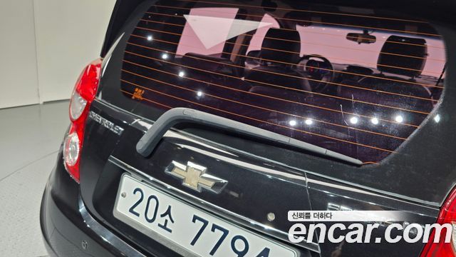 Chevrolet Korea Spark 2014 — photo 30