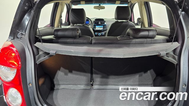 Chevrolet Korea Spark 2014 — photo 32