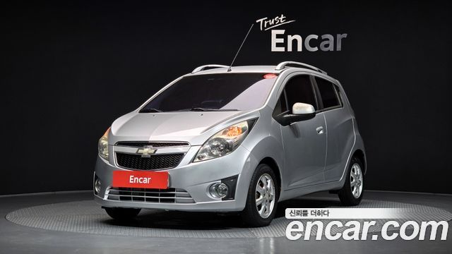 Chevrolet Korea Matiz 2011 — photo 1