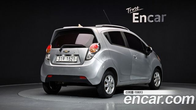 Chevrolet Korea Matiz 2011 — photo 2