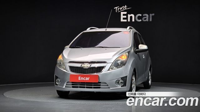 Chevrolet Korea Matiz 2011 — photo 3