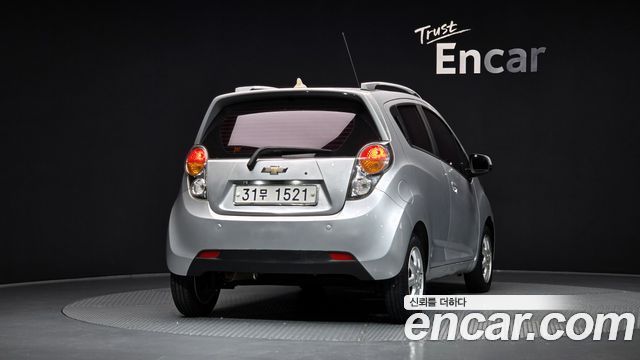 Chevrolet Korea Matiz 2011 — photo 4