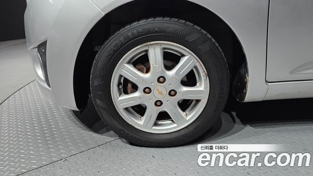 Chevrolet Korea Matiz 2011 — photo 5