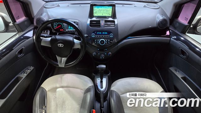 Chevrolet Korea Matiz 2011 — photo 7