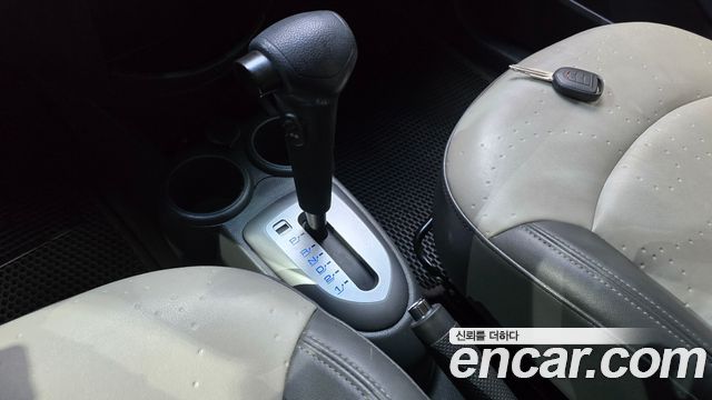 Chevrolet Korea Matiz 2011 — photo 9