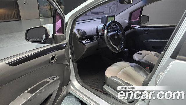 Chevrolet Korea Matiz 2011 — photo 10