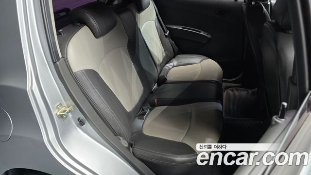 Chevrolet Korea Matiz 2011 — photo 11