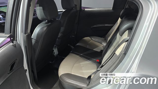 Chevrolet Korea Matiz 2011 — photo 12