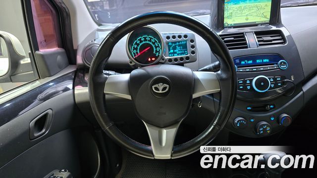 Chevrolet Korea Matiz 2011 — photo 13
