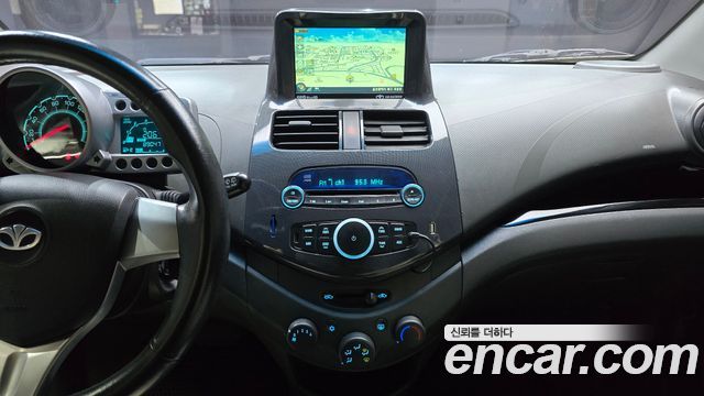 Chevrolet Korea Matiz 2011 — photo 14