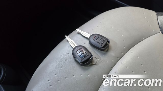 Chevrolet Korea Matiz 2011 — photo 17