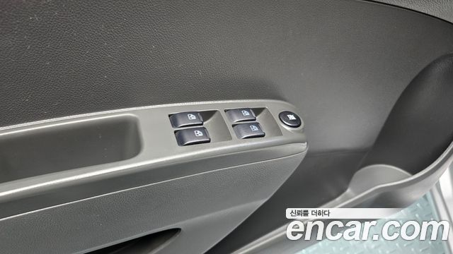 Chevrolet Korea Matiz 2011 — photo 20