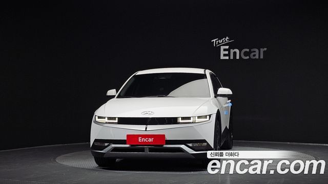 Hyundai Ioniq5 2022 — photo 3