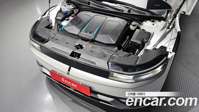 Hyundai Ioniq5 2022 — photo 6