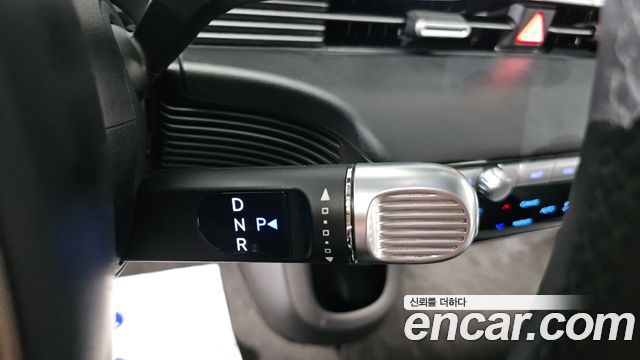 Hyundai Ioniq5 2022 — photo 9