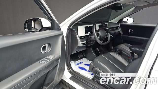 Hyundai Ioniq5 2022 — photo 10