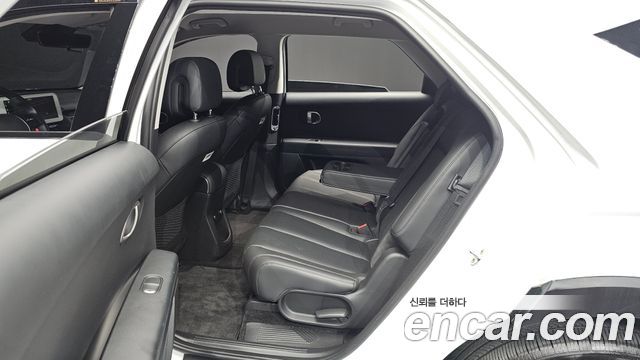 Hyundai Ioniq5 2022 — photo 11