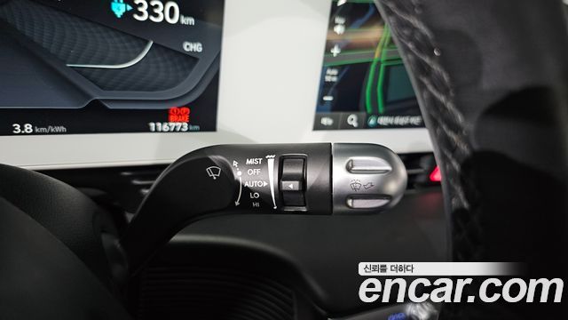 Hyundai Ioniq5 2022 — photo 14