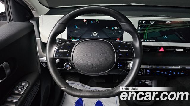 Hyundai Ioniq5 2022 — photo 15