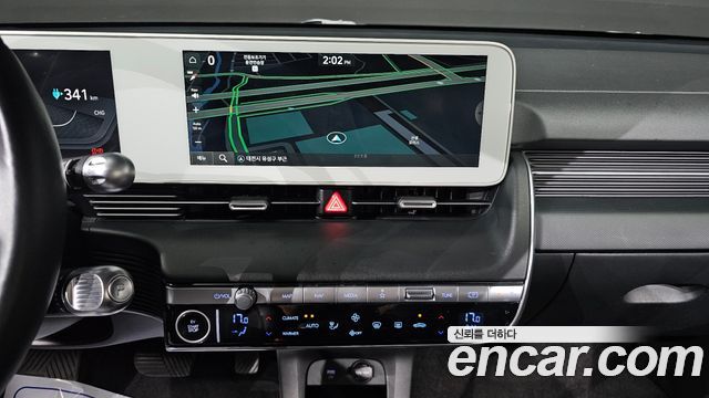 Hyundai Ioniq5 2022 — photo 16
