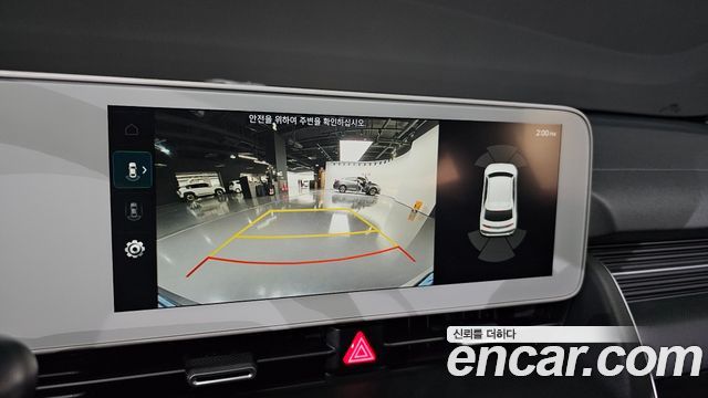 Hyundai Ioniq5 2022 — photo 17