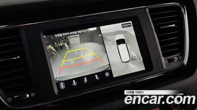 Kia Canival 2019 — photo 22