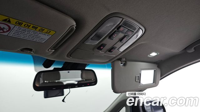 Kia Canival 2019 — photo 29