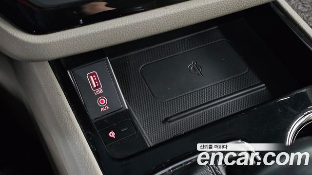 Kia Canival 2019 — photo 30