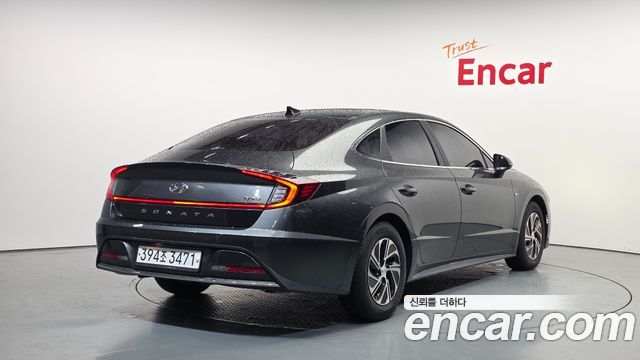 Hyundai Sonata 2020 — photo 2
