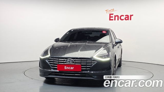 Hyundai Sonata 2020 — photo 3