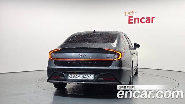 Hyundai Sonata 2020 — photo 4