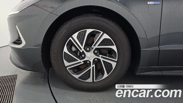 Hyundai Sonata 2020 — photo 5