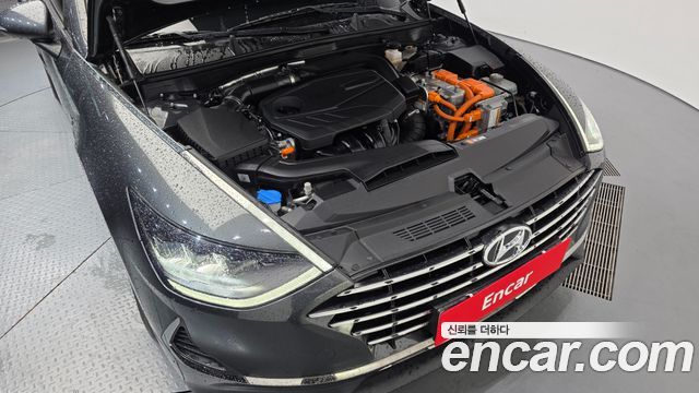 Hyundai Sonata 2020 — photo 6