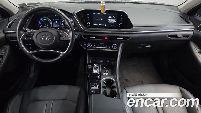 Hyundai Sonata 2020 — photo 7