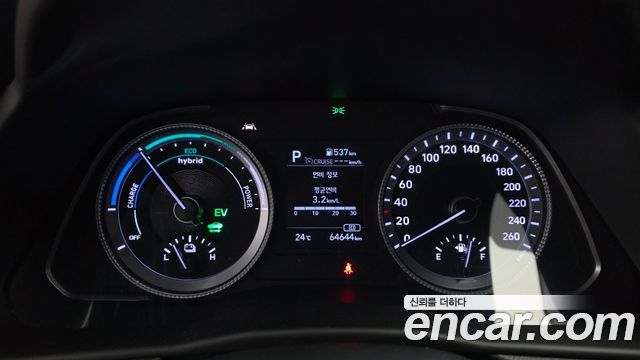 Hyundai Sonata 2020 — photo 8