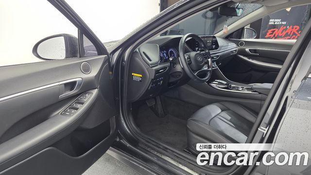 Hyundai Sonata 2020 — photo 10