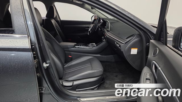 Hyundai Sonata 2020 — photo 11