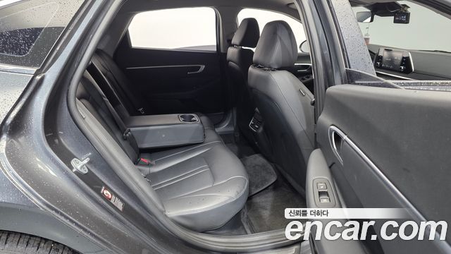 Hyundai Sonata 2020 — photo 12