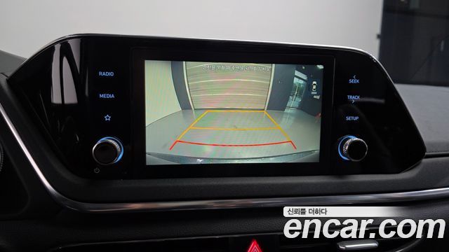 Hyundai Sonata 2020 — photo 16