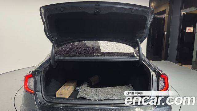 Hyundai Sonata 2020 — photo 20