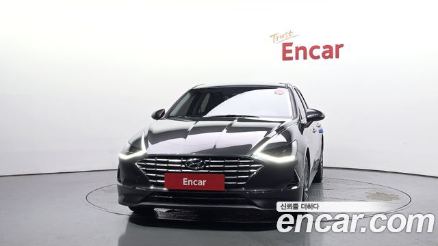 Hyundai Sonata 2022 — photo 3